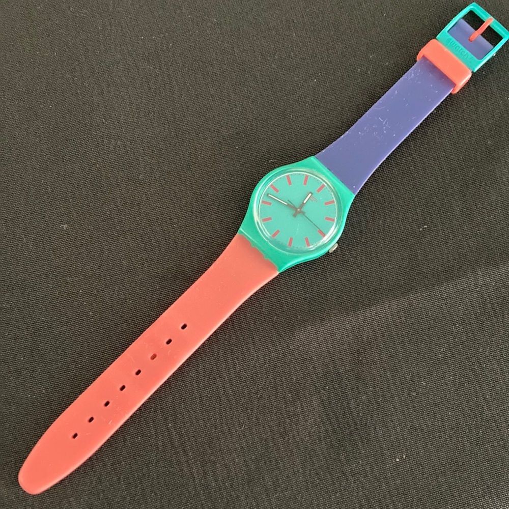 Swatch color block